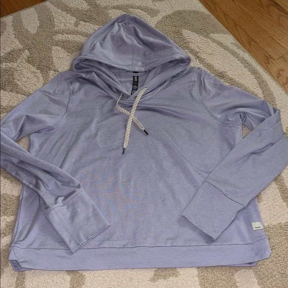 Vuori Halo Essential Hoodie - Picture 1 of 9